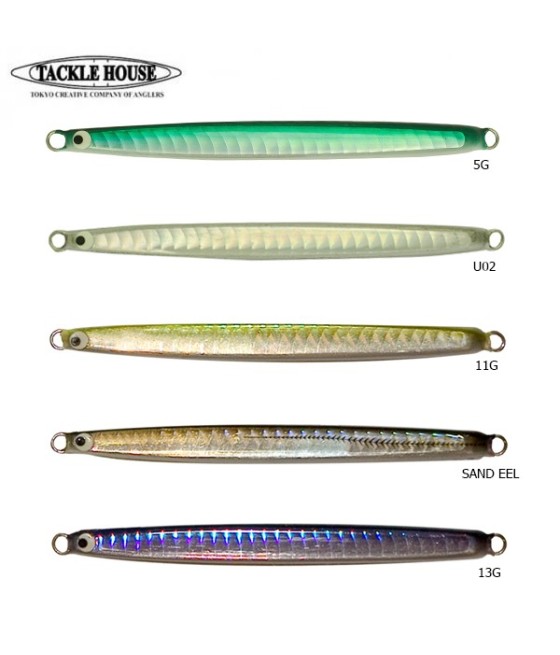 TACKLE HOUSE - P BOY CASTING JIG