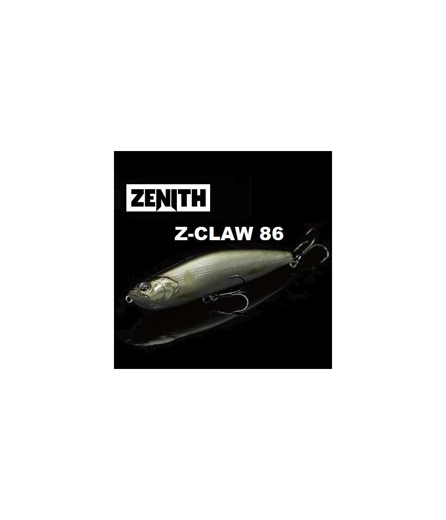 ZENITH - Z-CLAW 86 