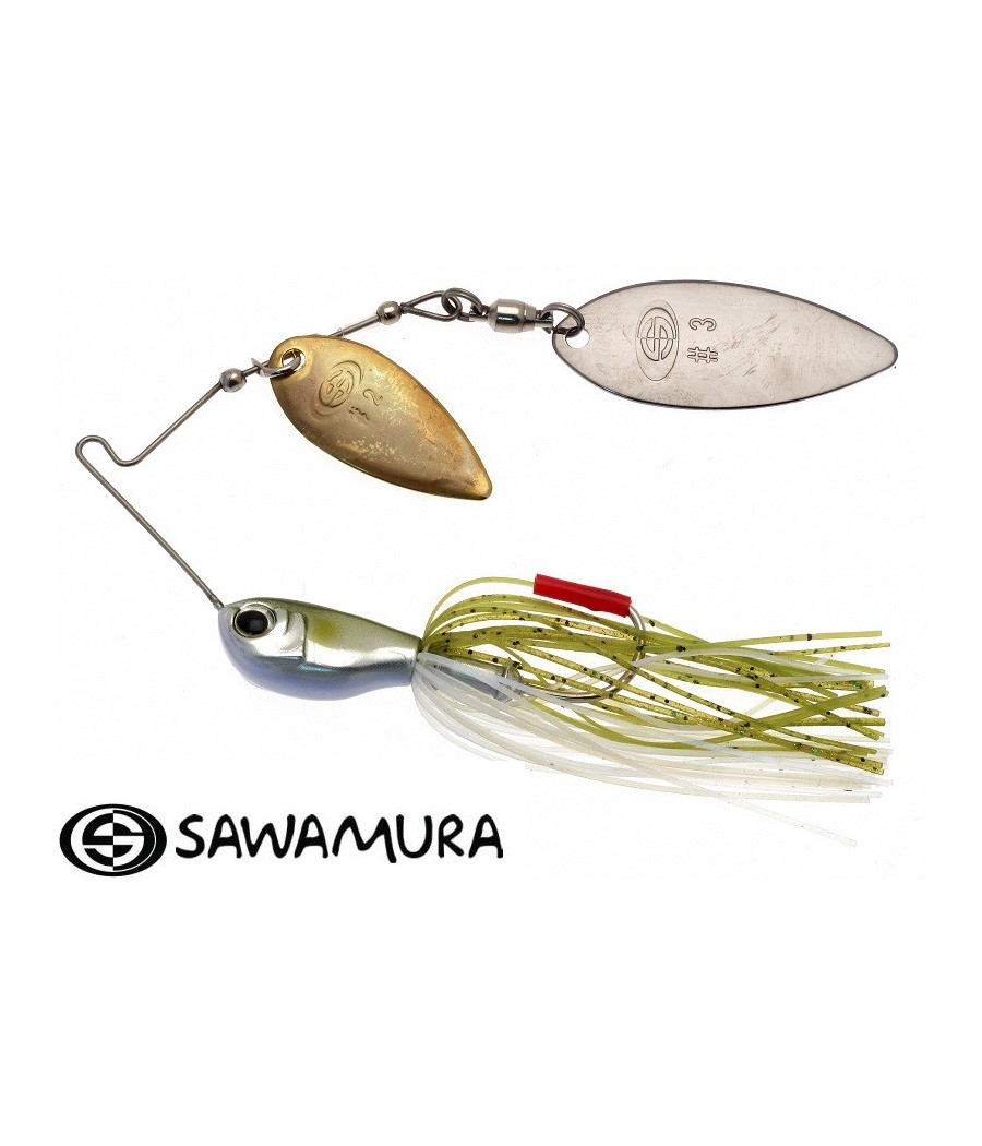 SAWAMURA - ONE UP SPIN 3/8 oz