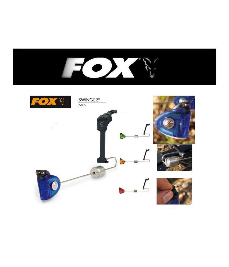 FOX - SWINGER MK3 