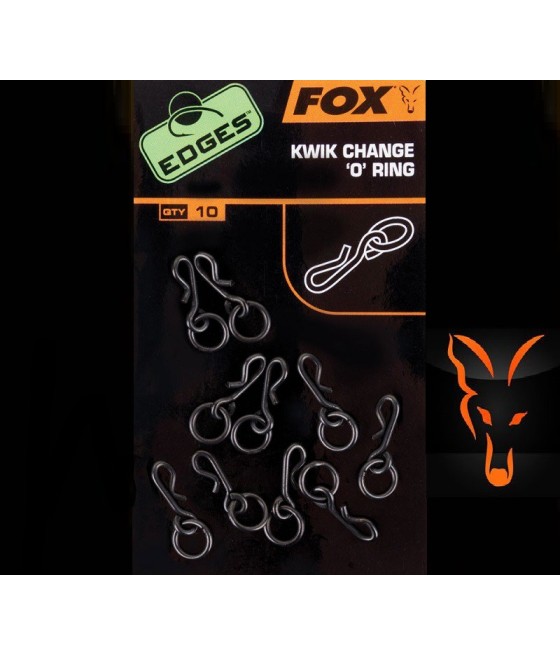 FOX EDGES - KWIK CHANGE "O" Ring