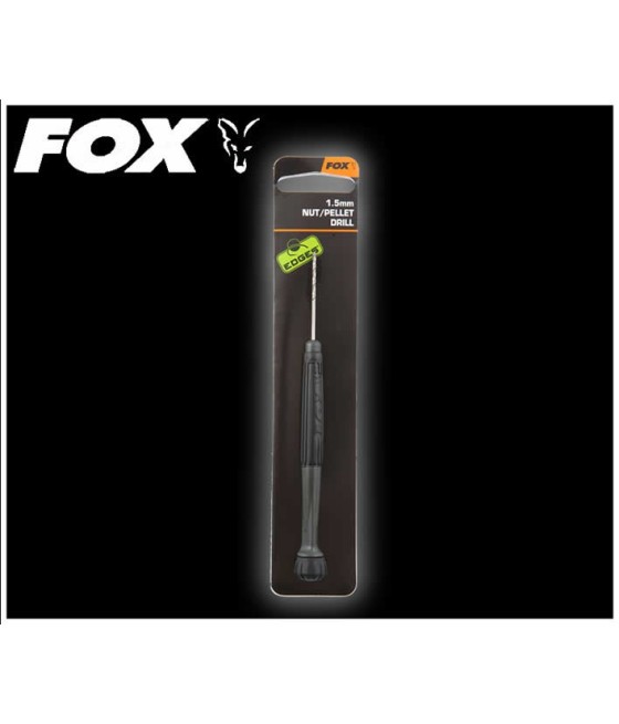 FOX EDGES FORÊT NUT DRILL 1.5mm﻿