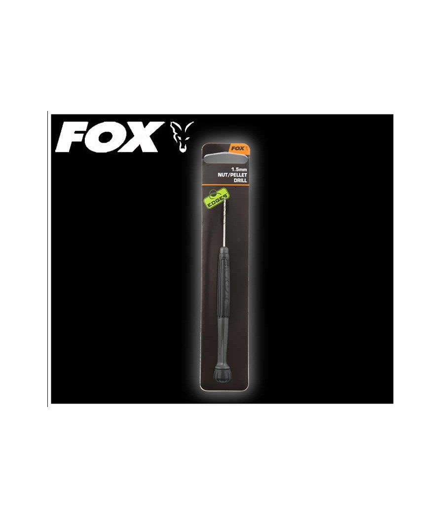 FOX EDGES FORÊT NUT DRILL 1.5mm﻿