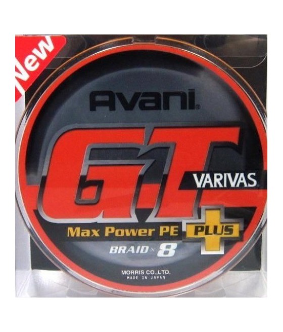 VARIVAS - GT MAX POWER PE PLUS