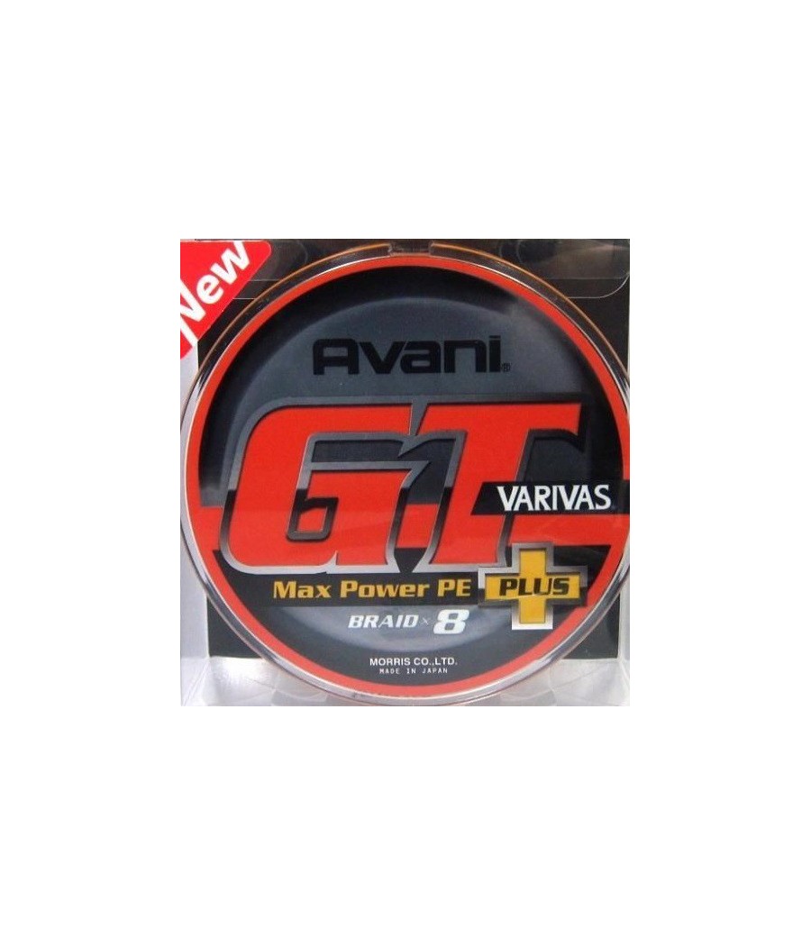 VARIVAS - GT MAX POWER PE PLUS