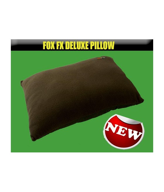 FOX - FX DELUXE KINGSIZE PILLOW