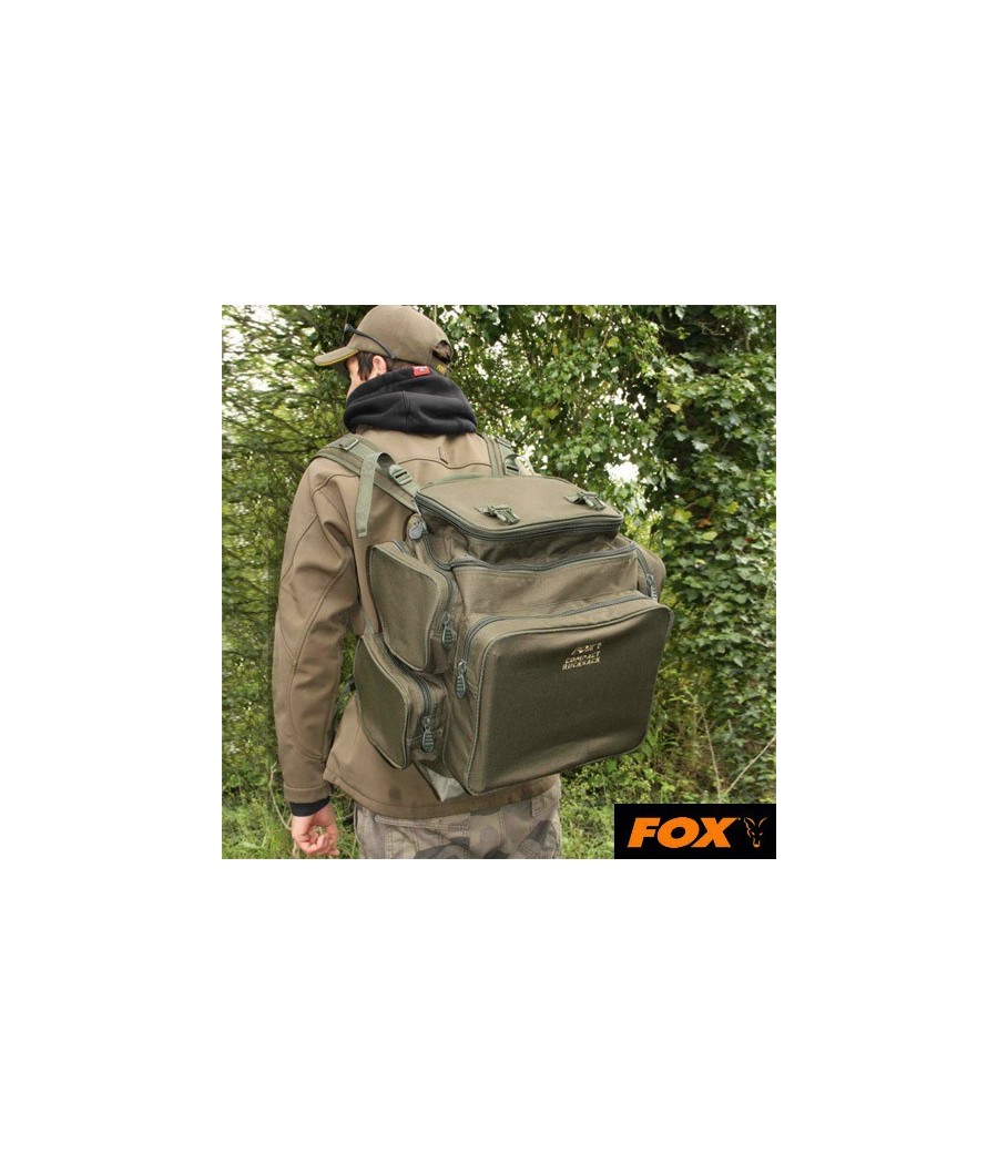 FOX - SAC A DOS SPECIALISTE COMPACT  RUCKSACK  35 litres
