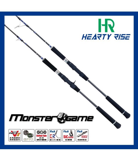HEARTY RISE MONSTER GAME 551 S