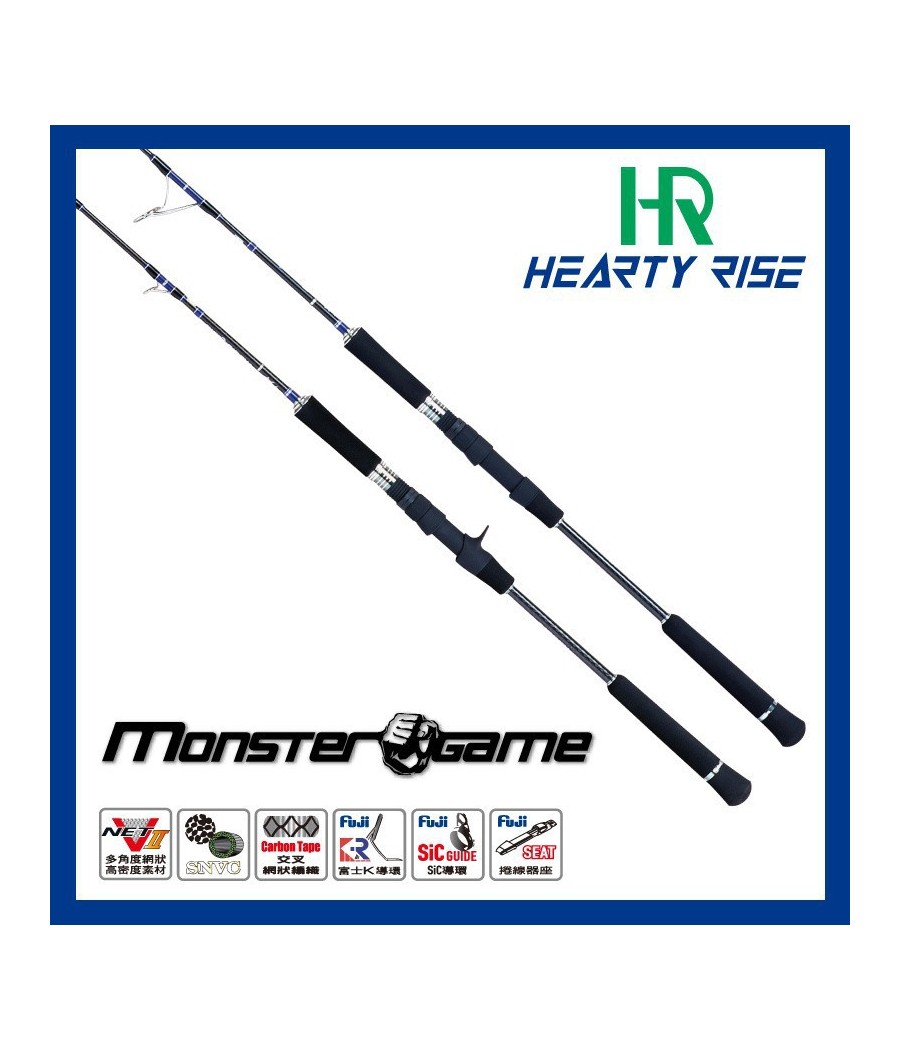 HEARTY RISE MONSTER GAME 551 S