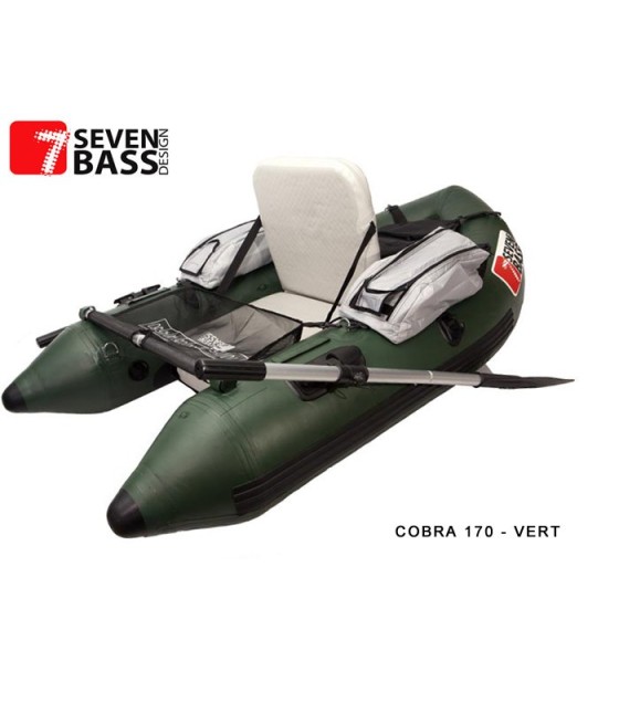 SEVEN BASS - COBRA 170