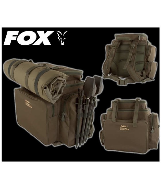FOX - SAC A DOS SPECIALISTE COMPACT  RUCKSACK  35 litres
