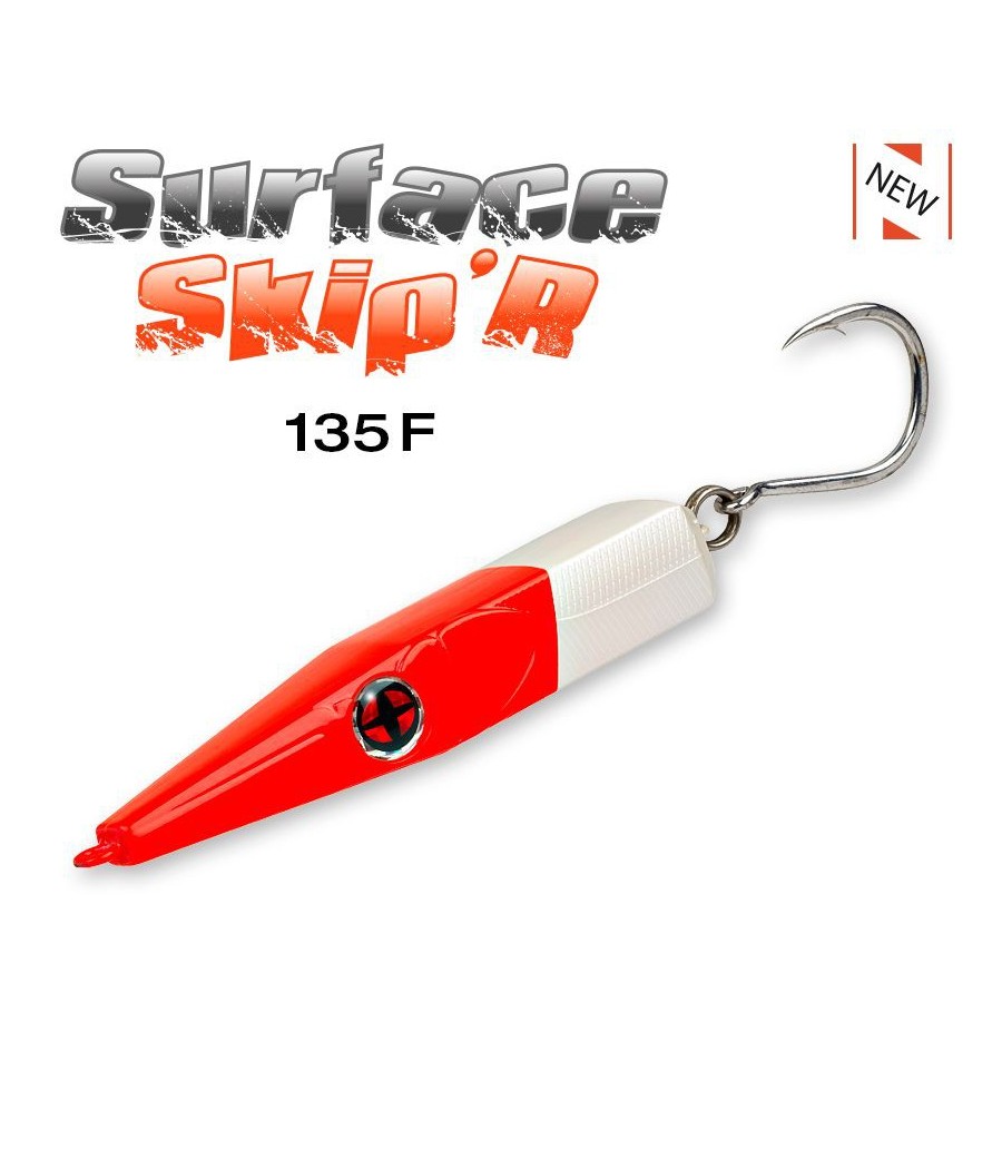 SAKURA SURFACE SKIP'R 135 F
