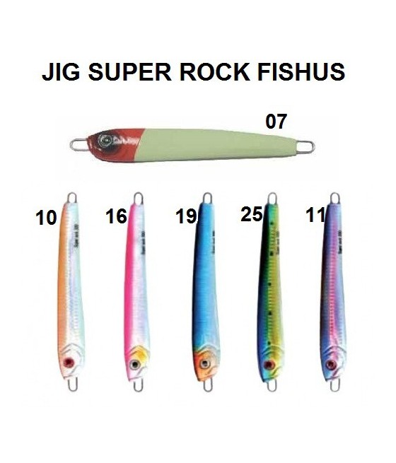 FISHUS SUPER ROCK  150 gr