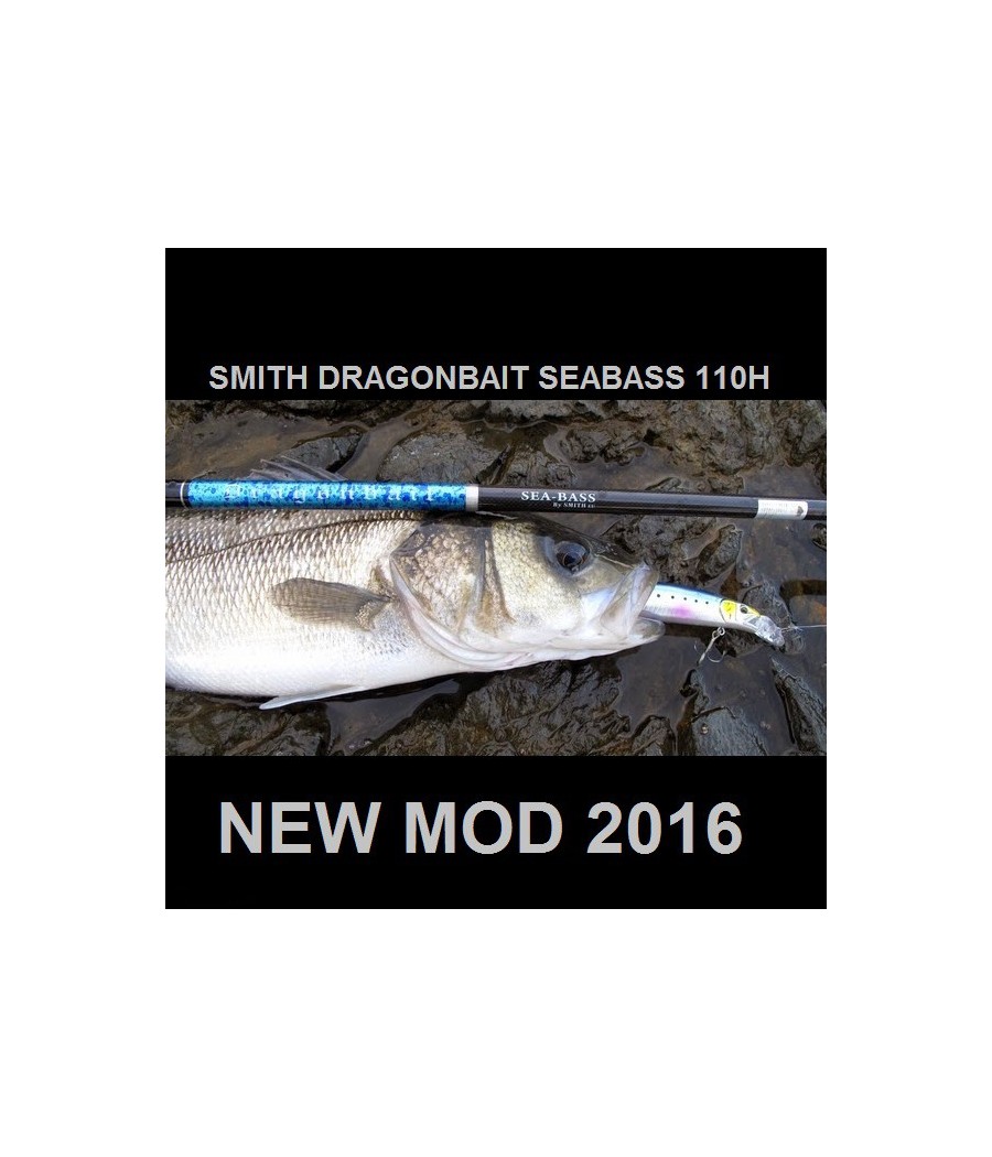 SMITH - DRAGONBAIT SEABASS 110H NEW 2016