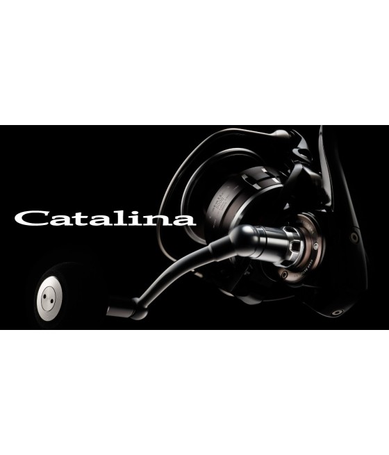 DAIWA -  CATALINA 5000H MODELE 2016
