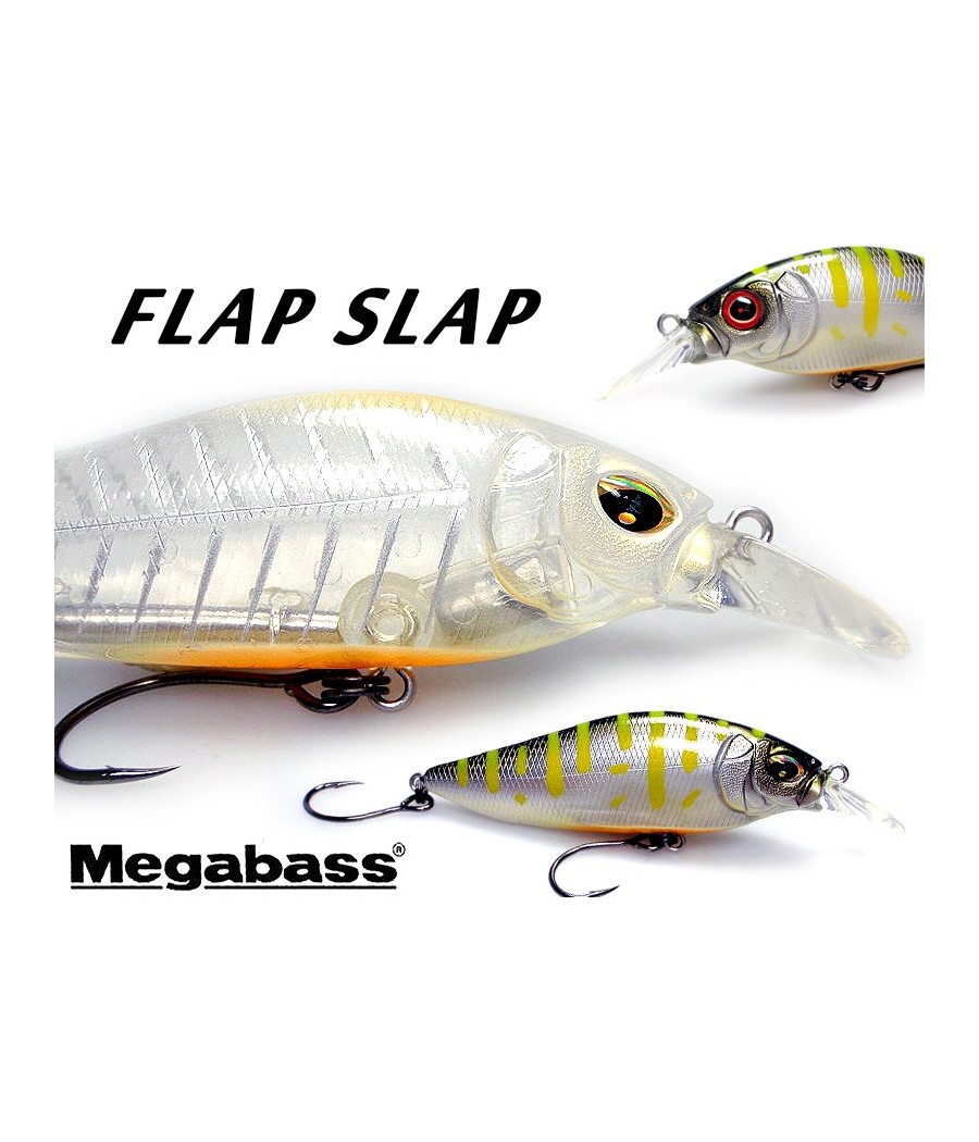 MEGABASS FLAP SLAP - 7.7CM