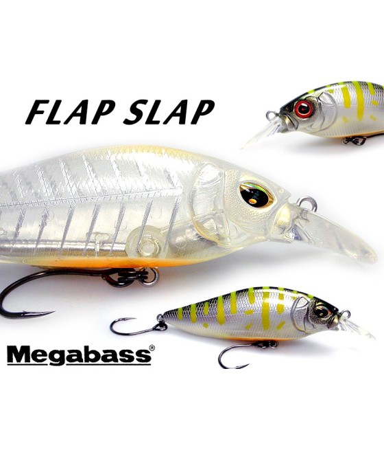MEGABASS FLAP SLAP - 7.7CM