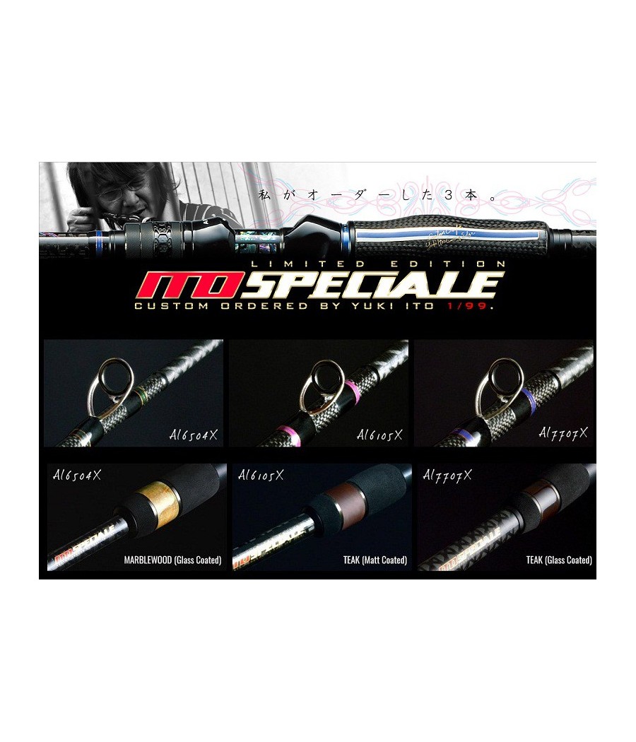 MEGABASS ARMS ITO SPECIALE ''Limited Edition''
