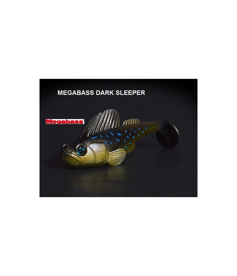 MEGABASS DARK SLEEPER 10 gr