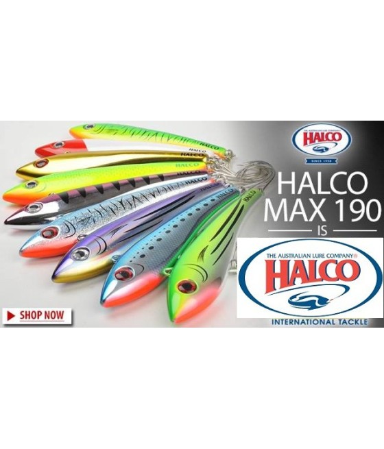 HALCO -  MAX 190