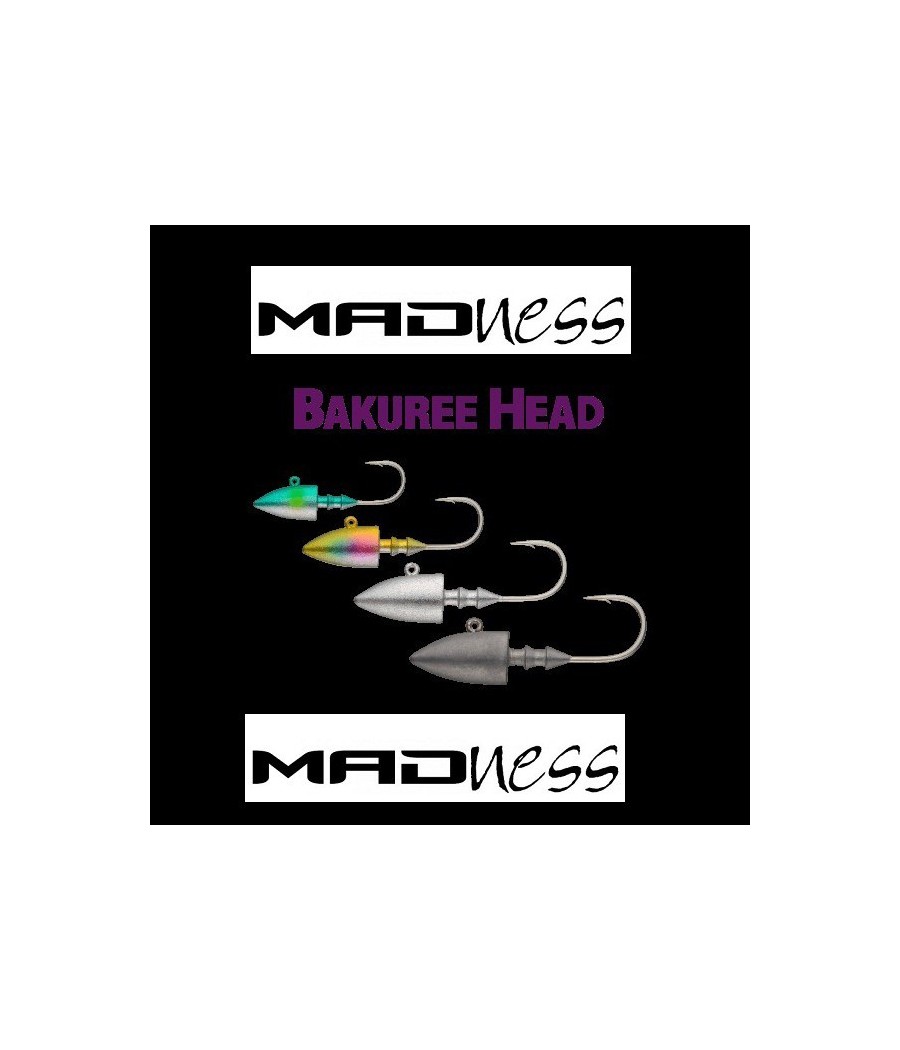 MADNESS BAKUREE HEAD 