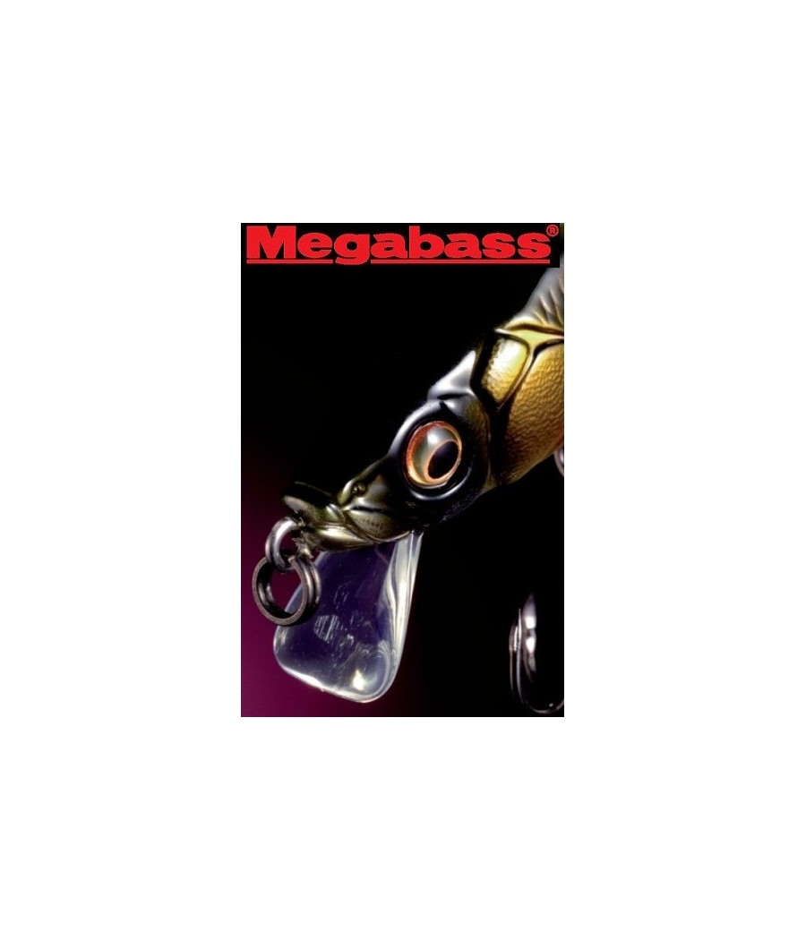 MEGABASS PROP DARTER 80