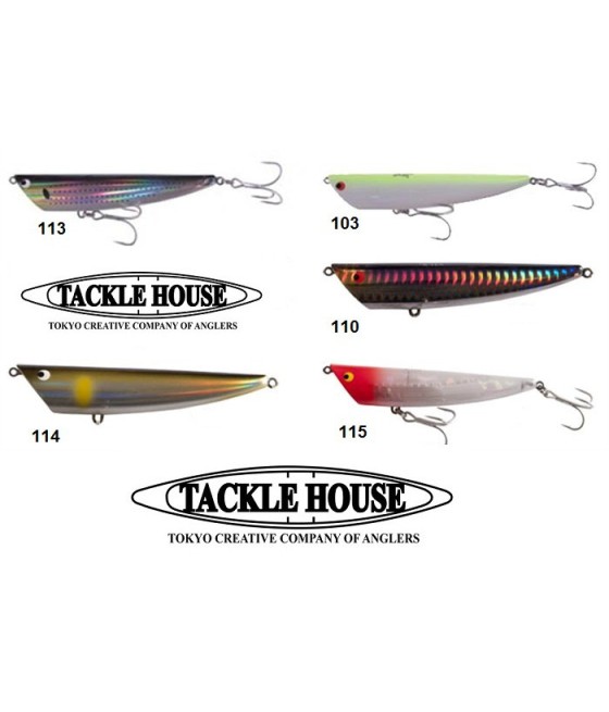 TACKLE HOUSE TKRP  RIPPLE POPPER 90