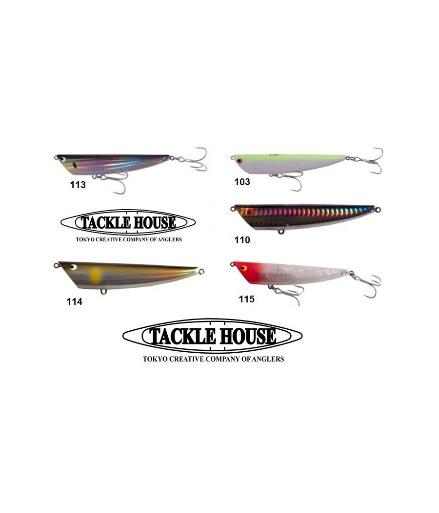 TACKLE HOUSE TKRP  RIPPLE POPPER 90