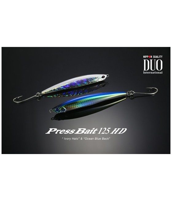 DUO - PRESS BAIT 125 HD