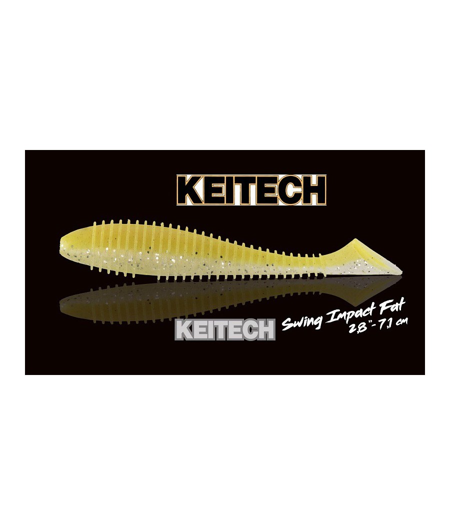 KEITECH SWING IMPACT FAT - 71 mm