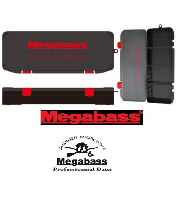 MEGABASS LUNKER BOX LONG 