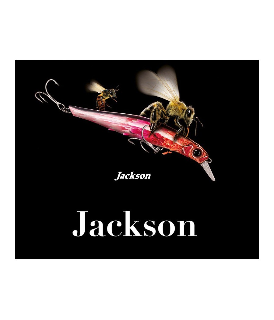 JACKSON -  ARTIST FR80 8CM - 8G