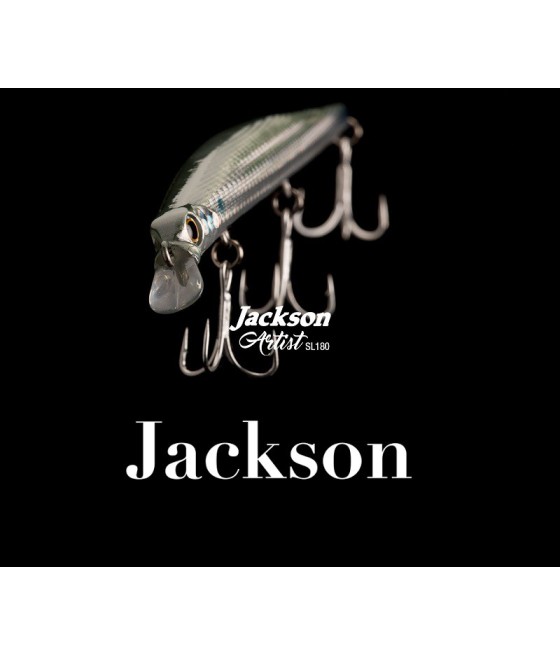 JACKSON ARTIST SL180 