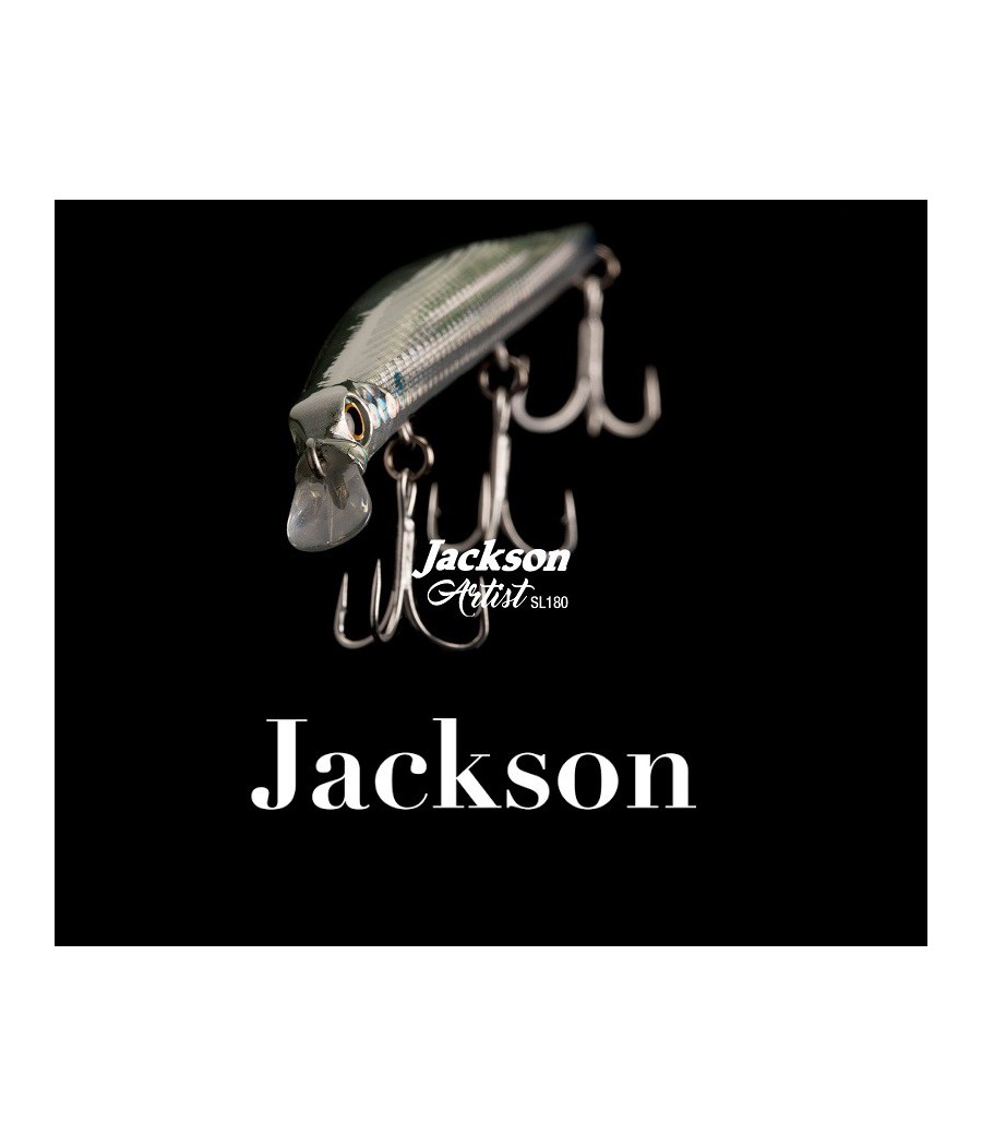 JACKSON ARTIST SL180 